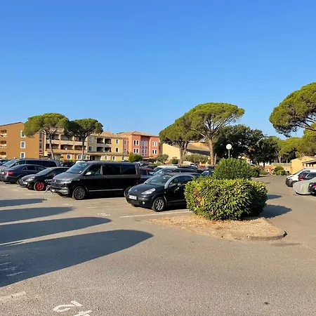 Apartamento Domaine De Valescure Saint-Raphaël