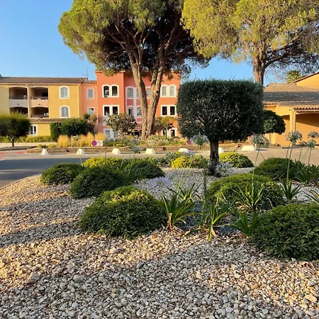 Διαμέρισμα Domaine De Valescure *