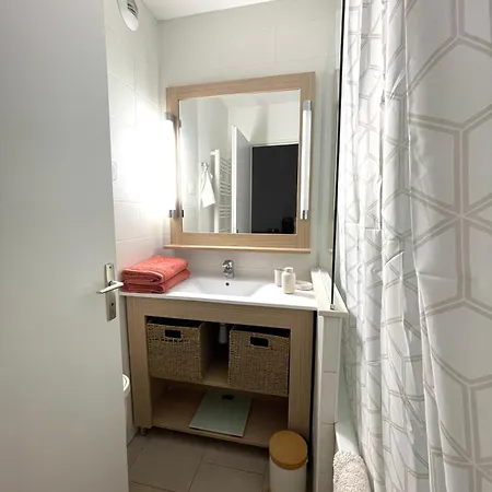 Domaine De Valescure Apartamento