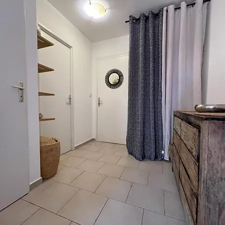 Apartamento Domaine De Valescure *