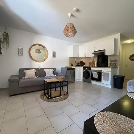 Domaine De Valescure Apartamento