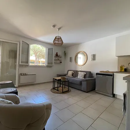 Apartamento Domaine De Valescure *