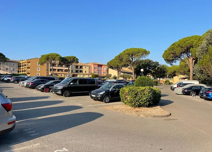 Lägenhet Domaine De Valescure Saint-Raphaël