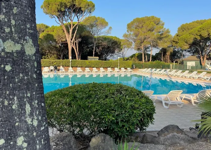 Lägenhet Domaine De Valescure Saint-Raphaël