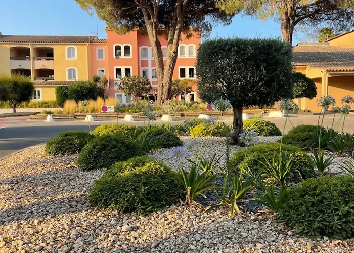 Lägenhet Domaine De Valescure *
